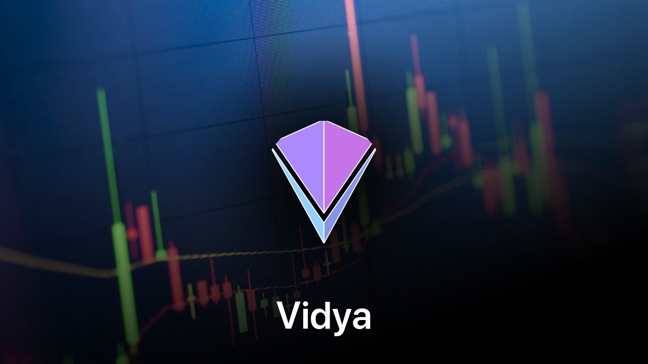 Where to buy Vidya coin