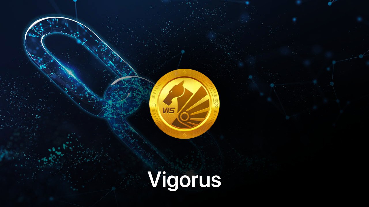 Where to buy Vigorus coin