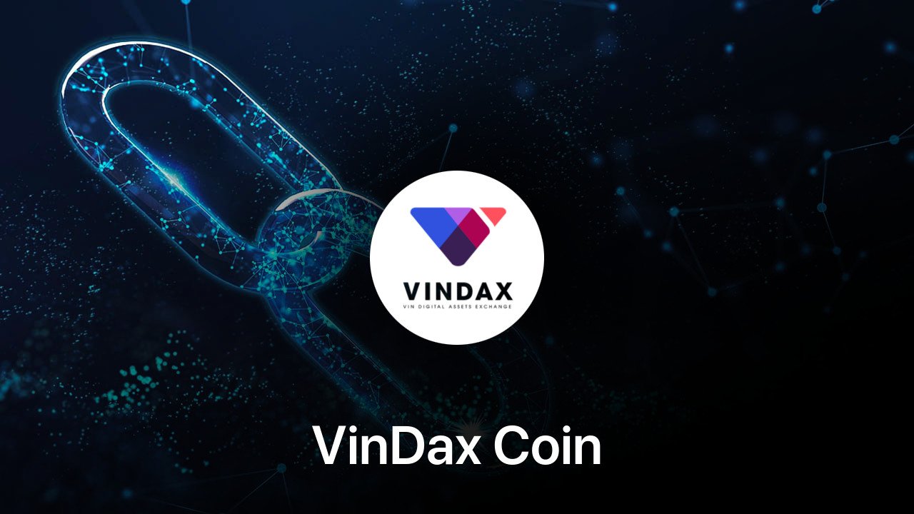 Where to buy VinDax Coin coin