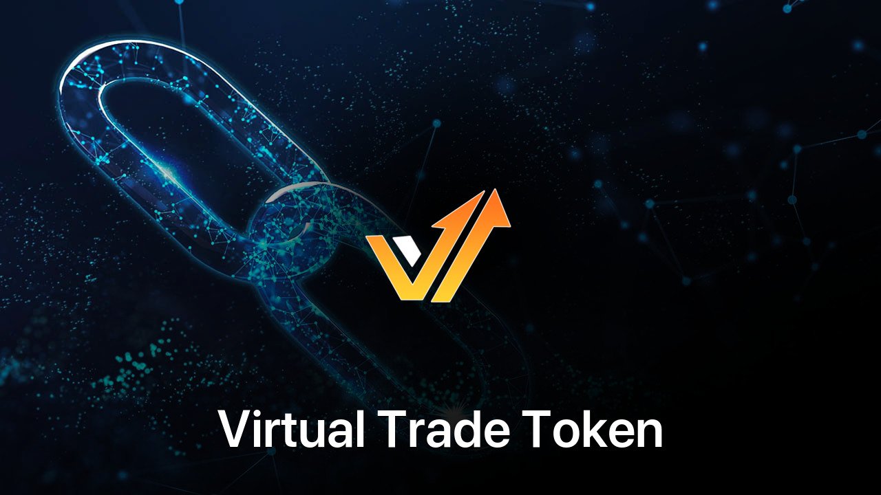 Where to buy Virtual Trade Token coin