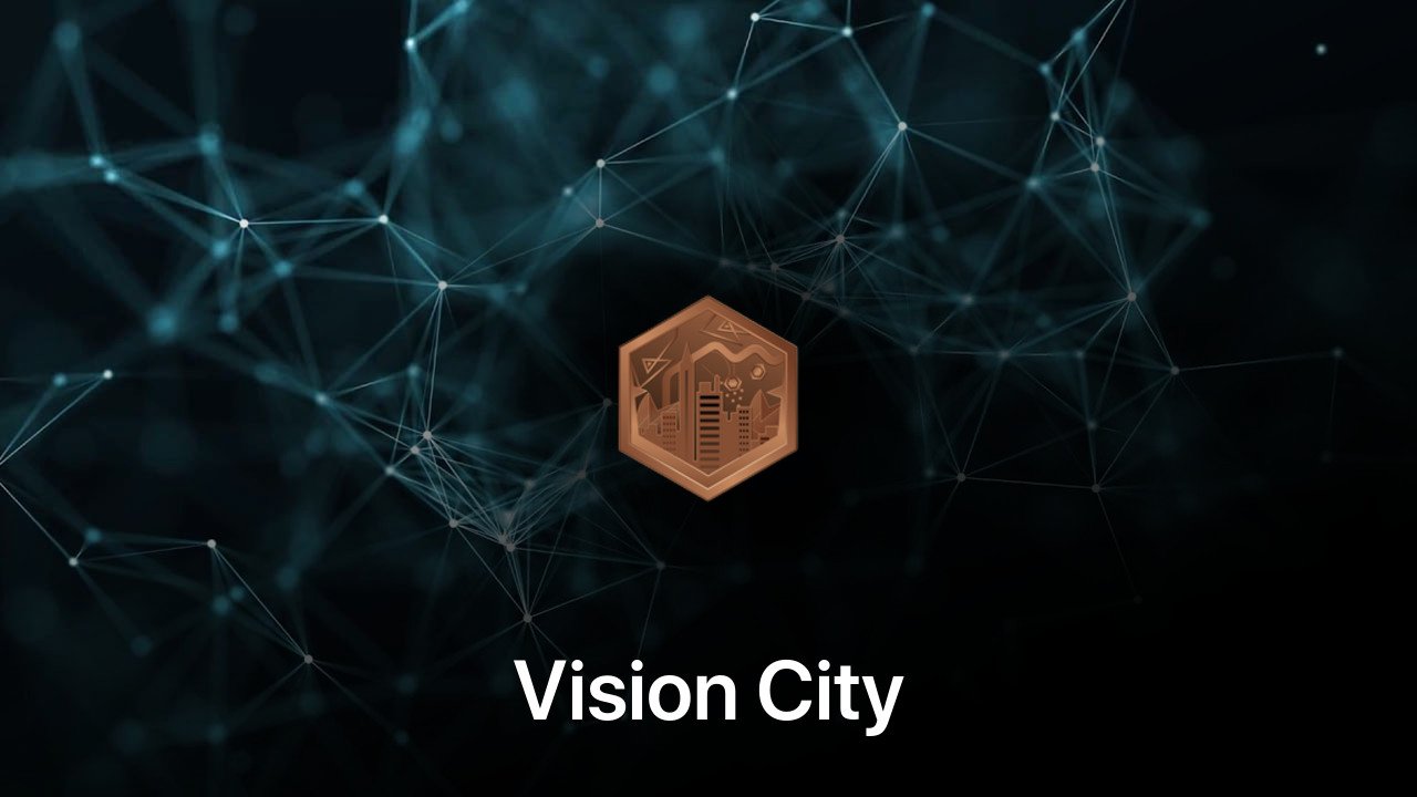 Where to buy Vision City coin