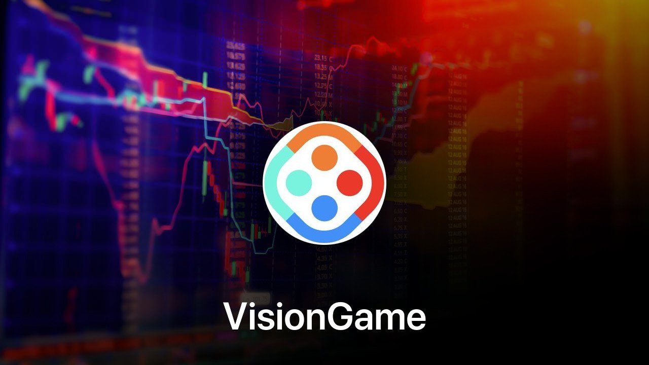Where to buy VisionGame coin