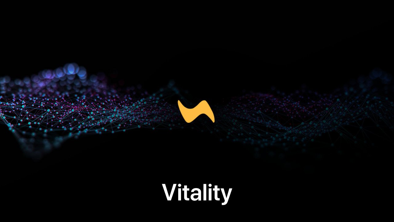 Where to buy Vitality coin