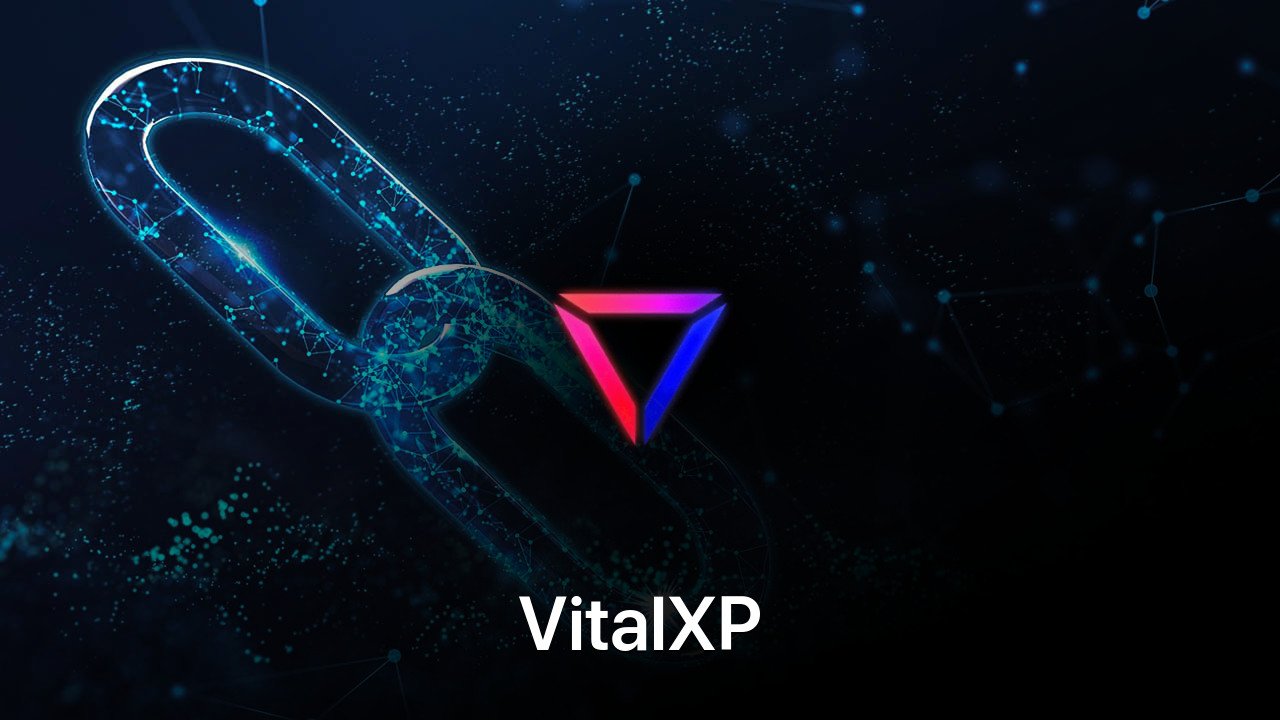 Where to buy VitalXP coin