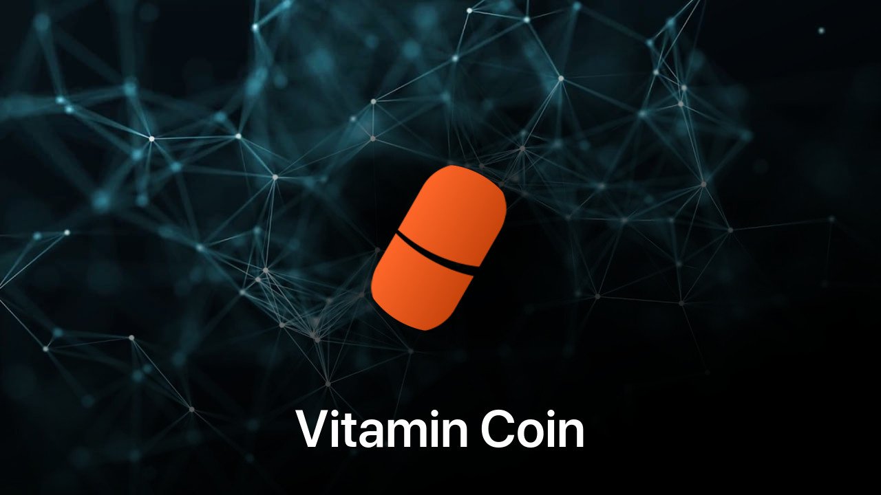 Where to buy Vitamin Coin coin