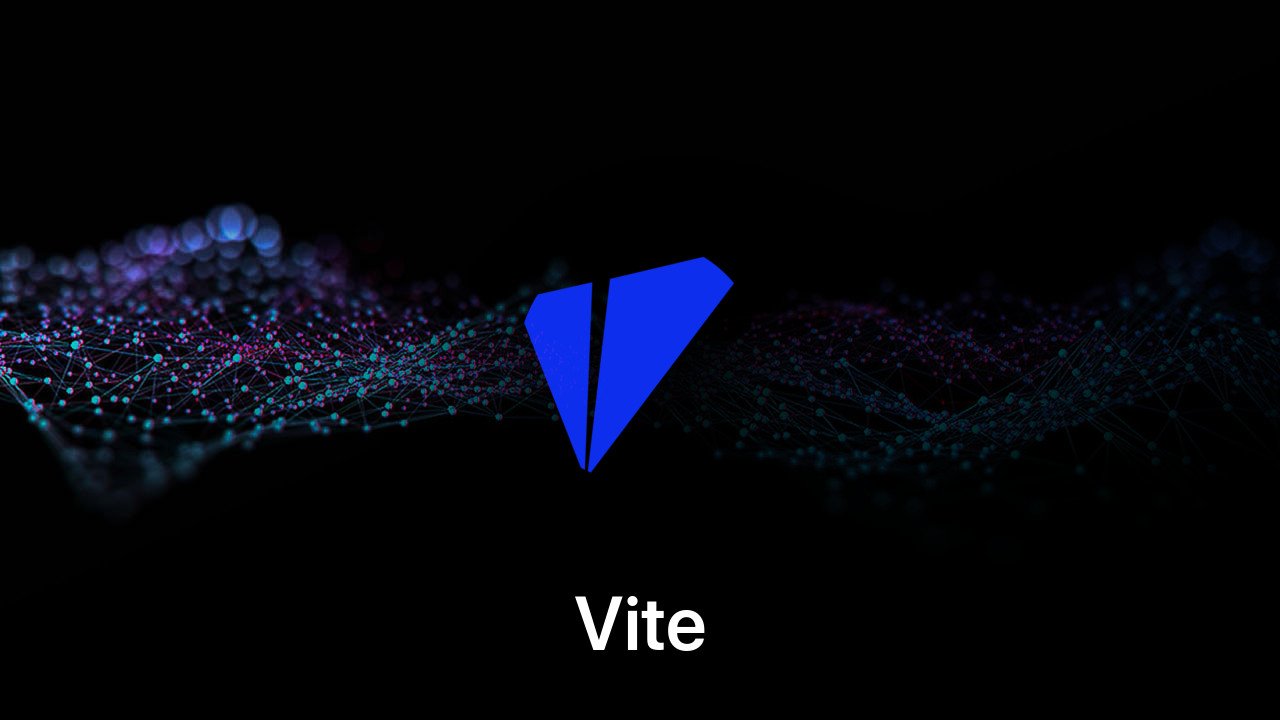 Where to buy Vite coin