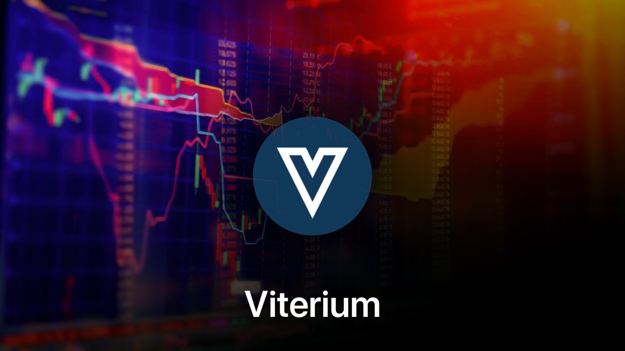 Where to buy Viterium coin