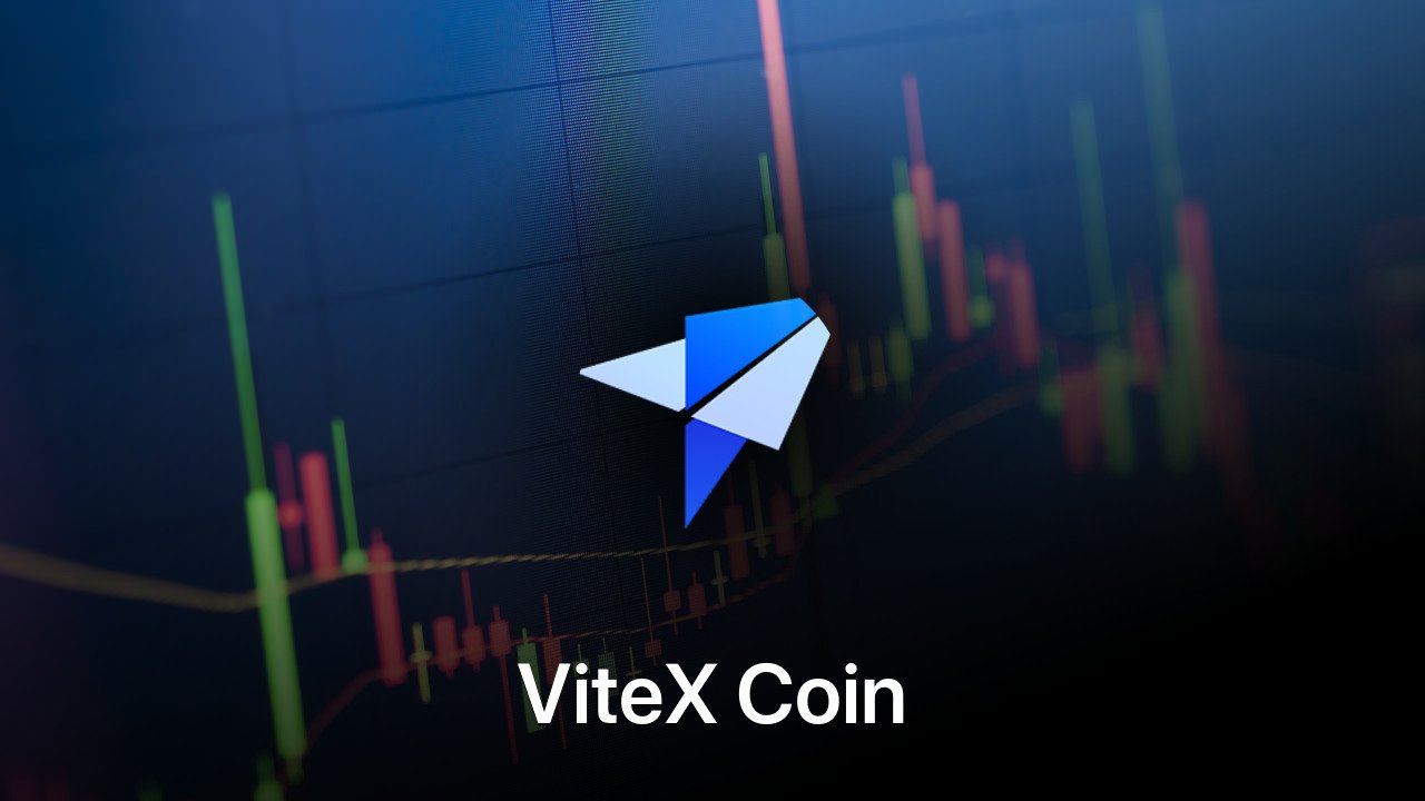 Where to buy ViteX Coin coin