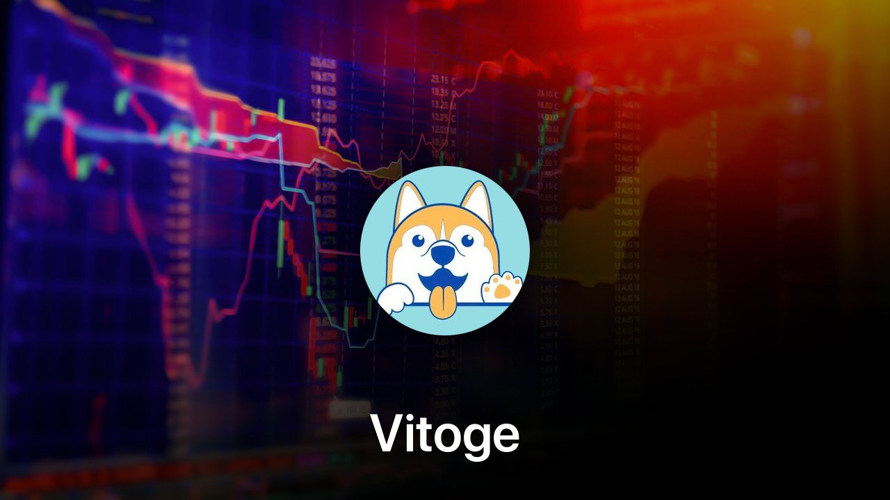Where to buy Vitoge coin