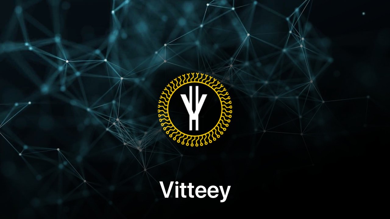 Where to buy Vitteey coin