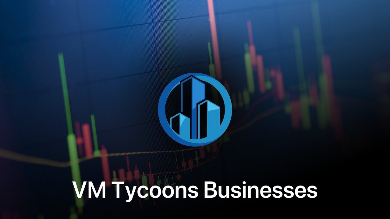 Where to buy VM Tycoons Businesses coin