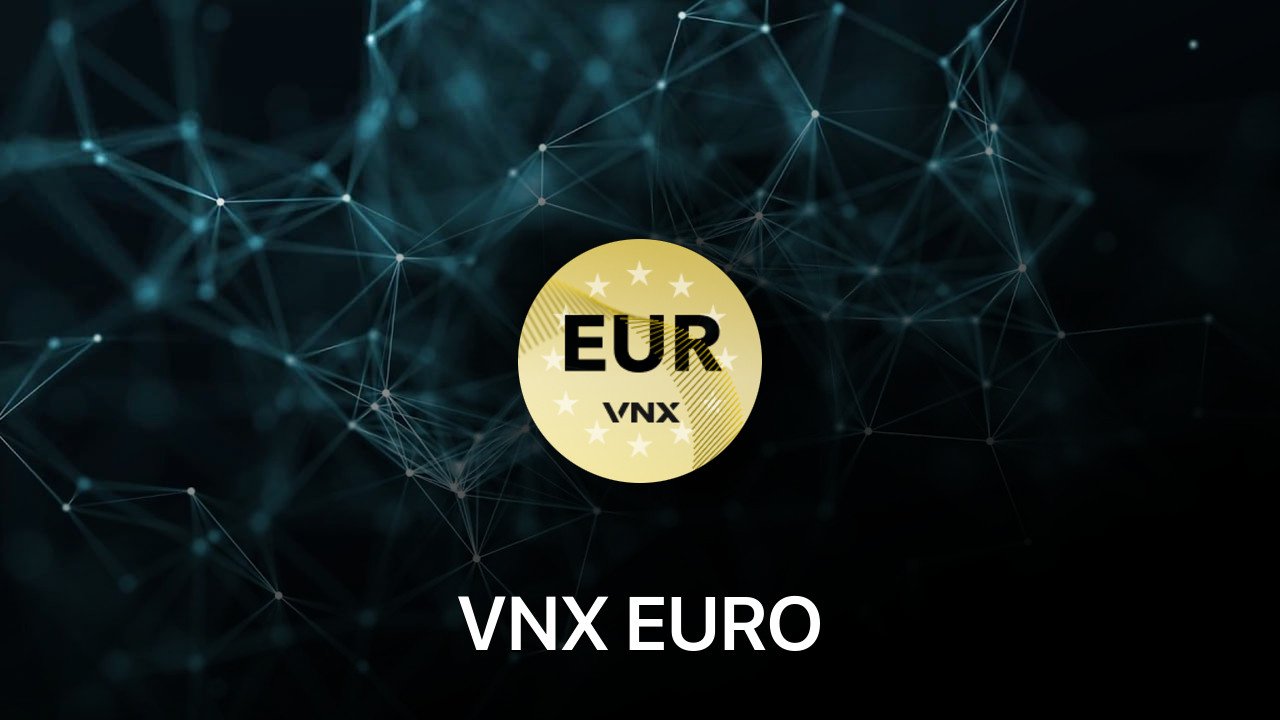 Where to buy VNX EURO coin