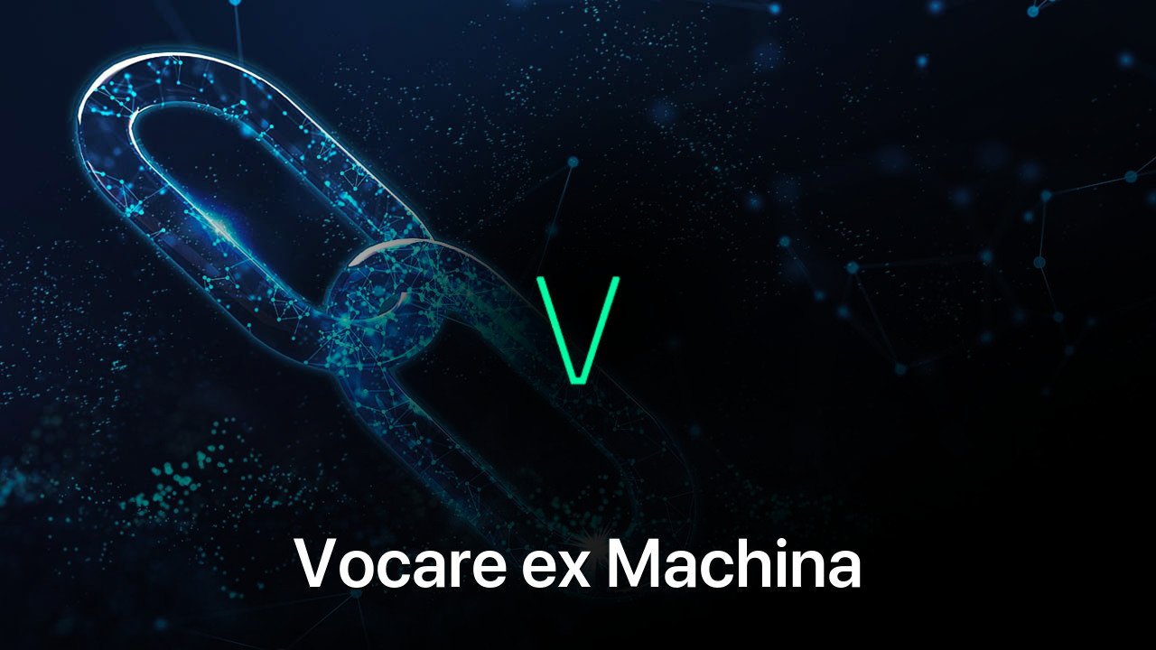 Where to buy Vocare ex Machina coin