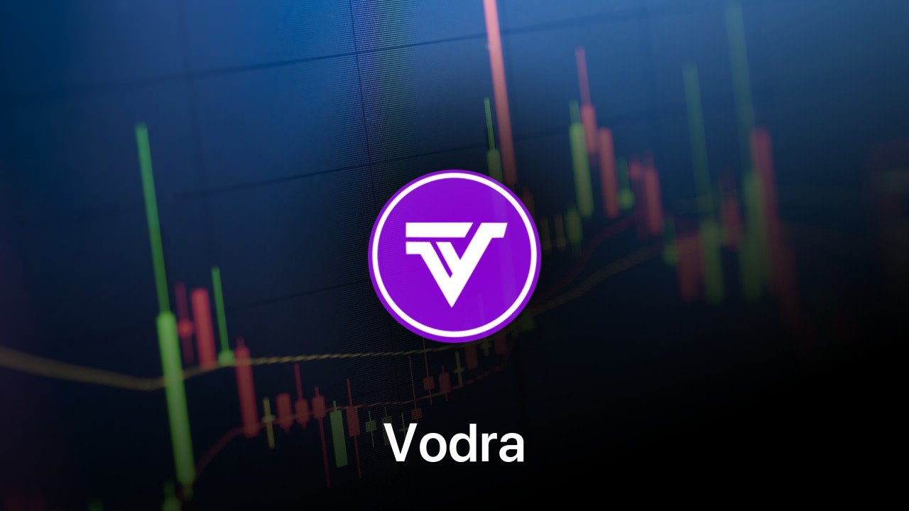 Where to buy Vodra coin