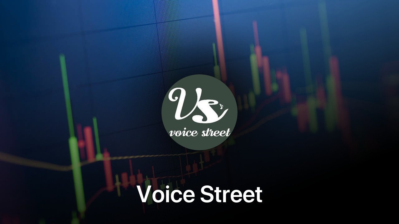 Where to buy Voice Street coin