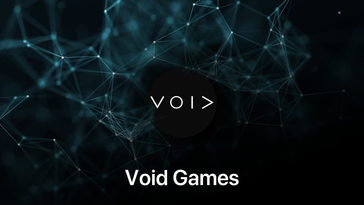 Where to buy Void Games coin