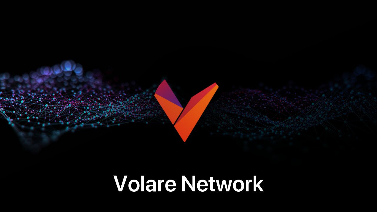 Where to buy Volare Network coin
