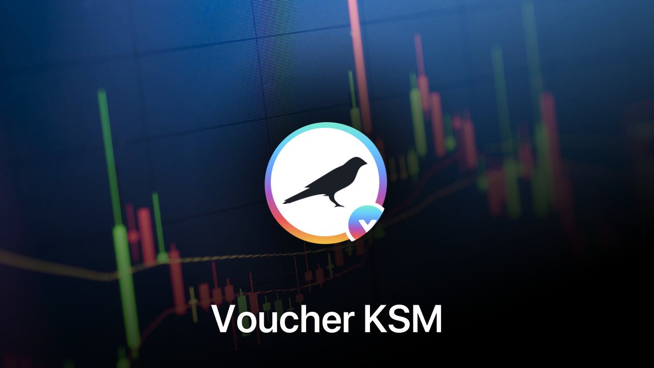 Where to buy Voucher KSM coin