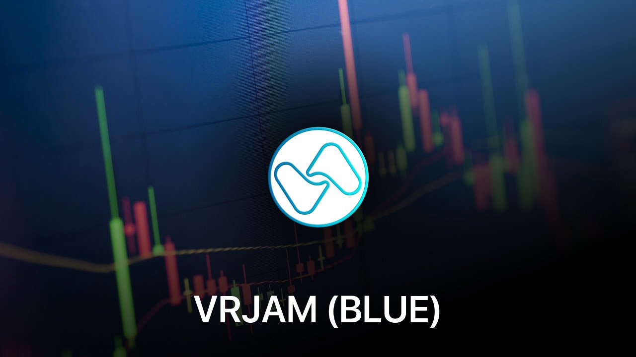 Where to buy VRJAM (BLUE) coin