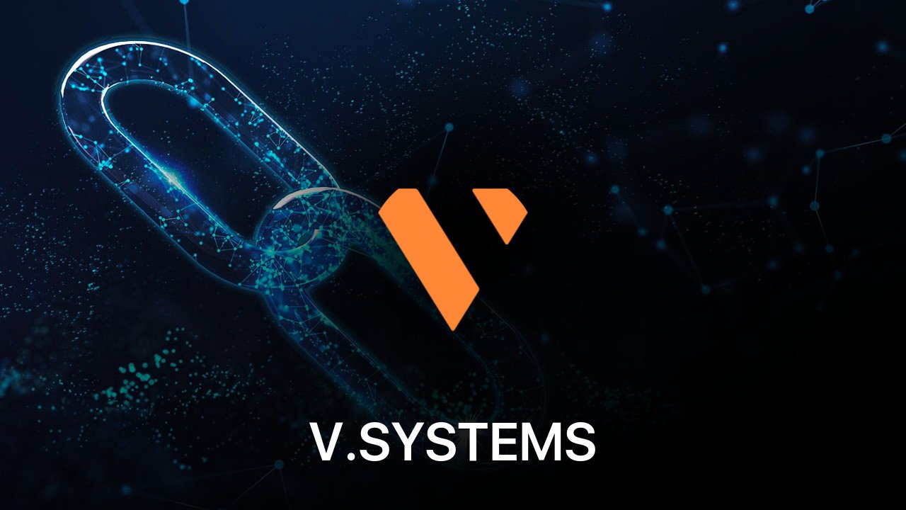 Where to buy V.SYSTEMS coin