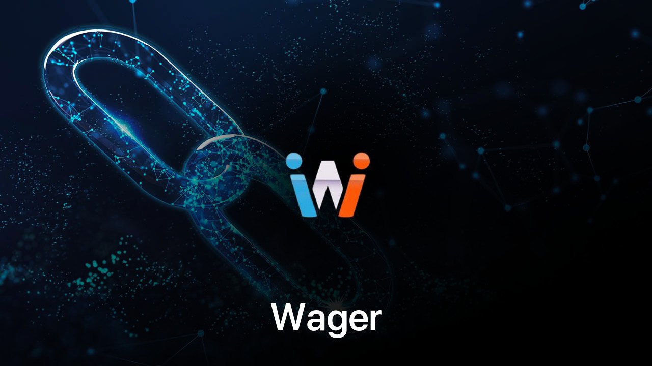 Where to buy Wager coin