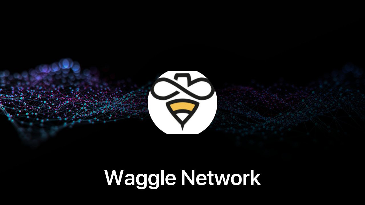 Where to buy Waggle Network coin