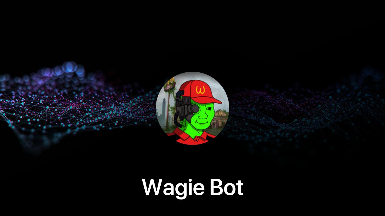 Where to buy Wagie Bot coin