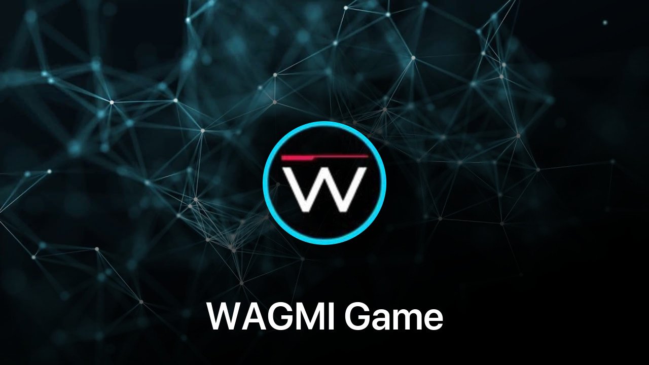 Where to buy WAGMI Game coin