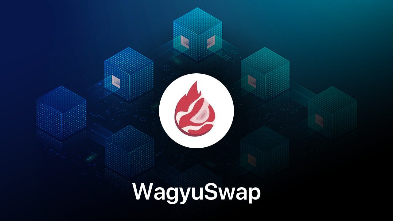 Where to buy WagyuSwap coin