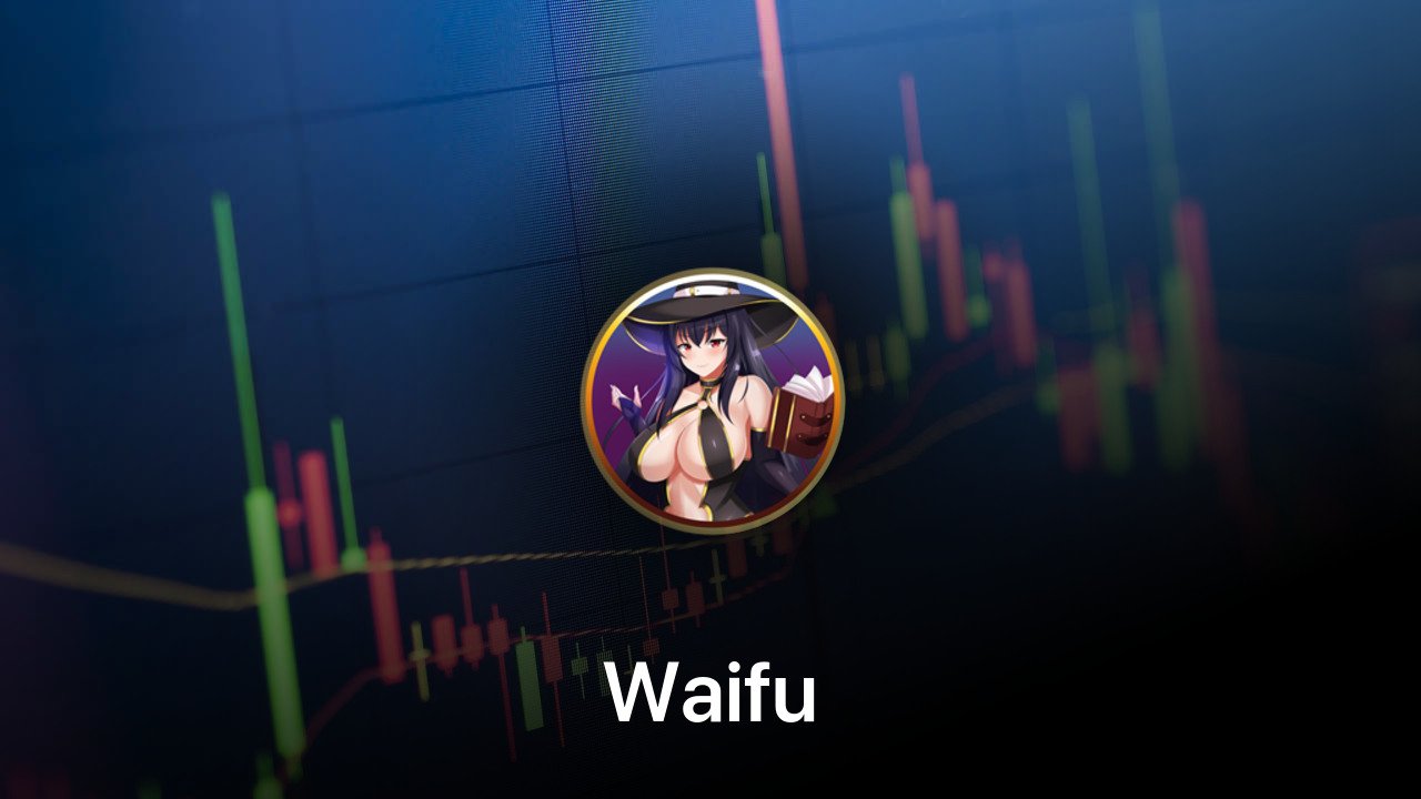 Where to buy Waifu coin