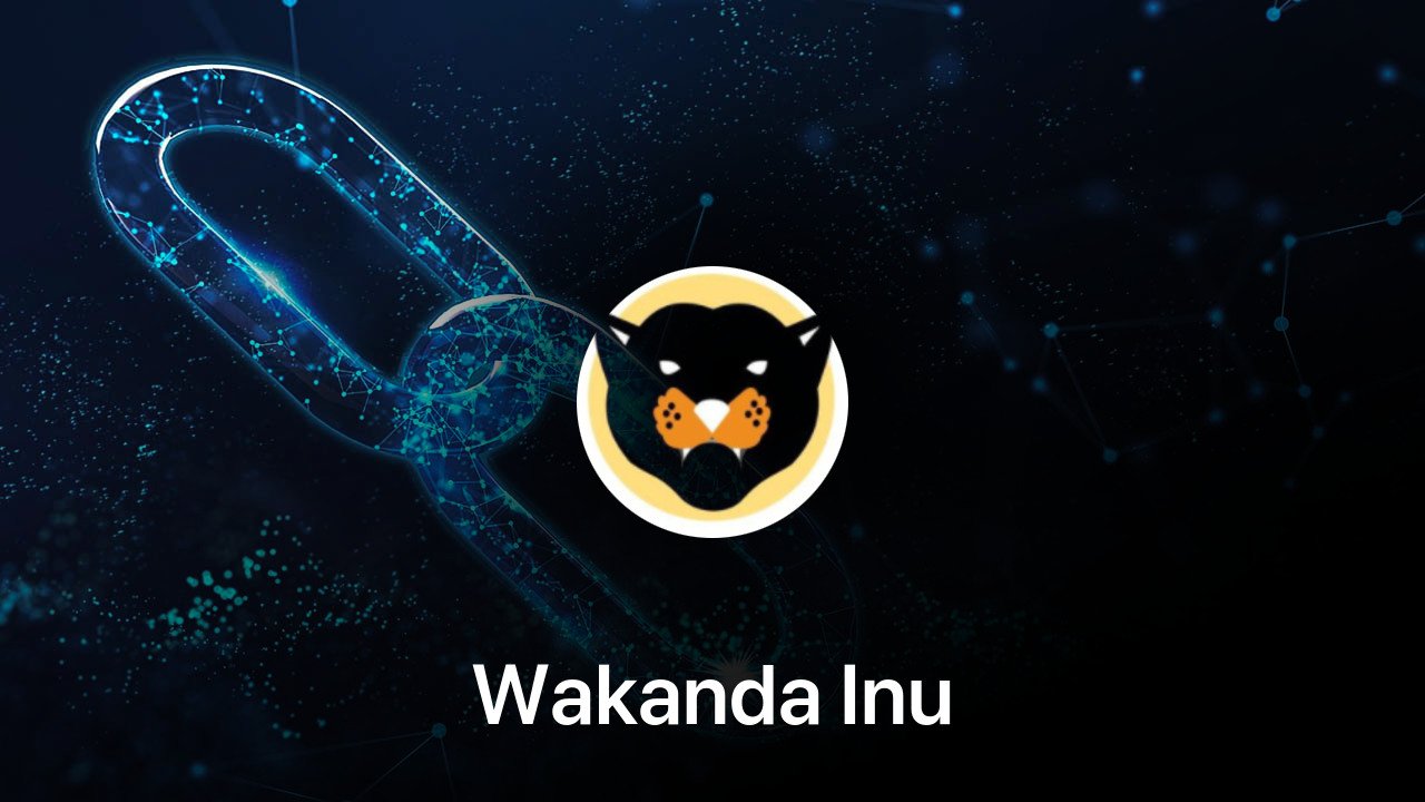 Where to buy Wakanda Inu coin