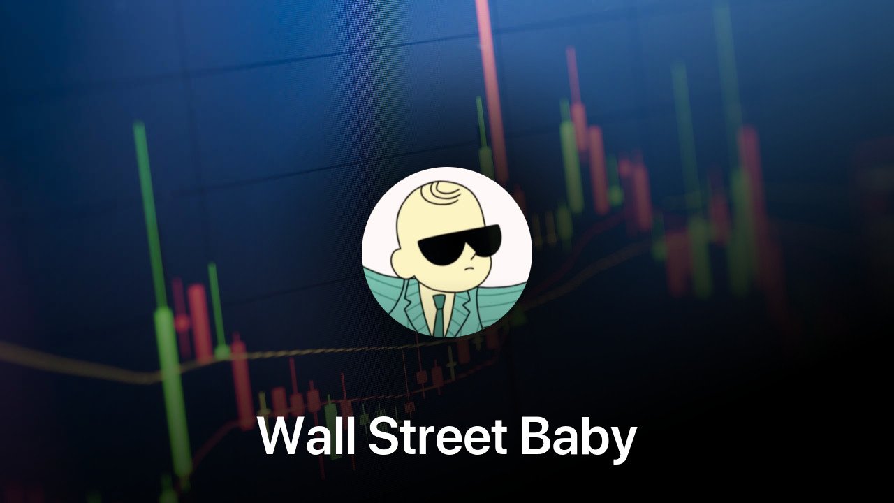 Where to buy Wall Street Baby coin