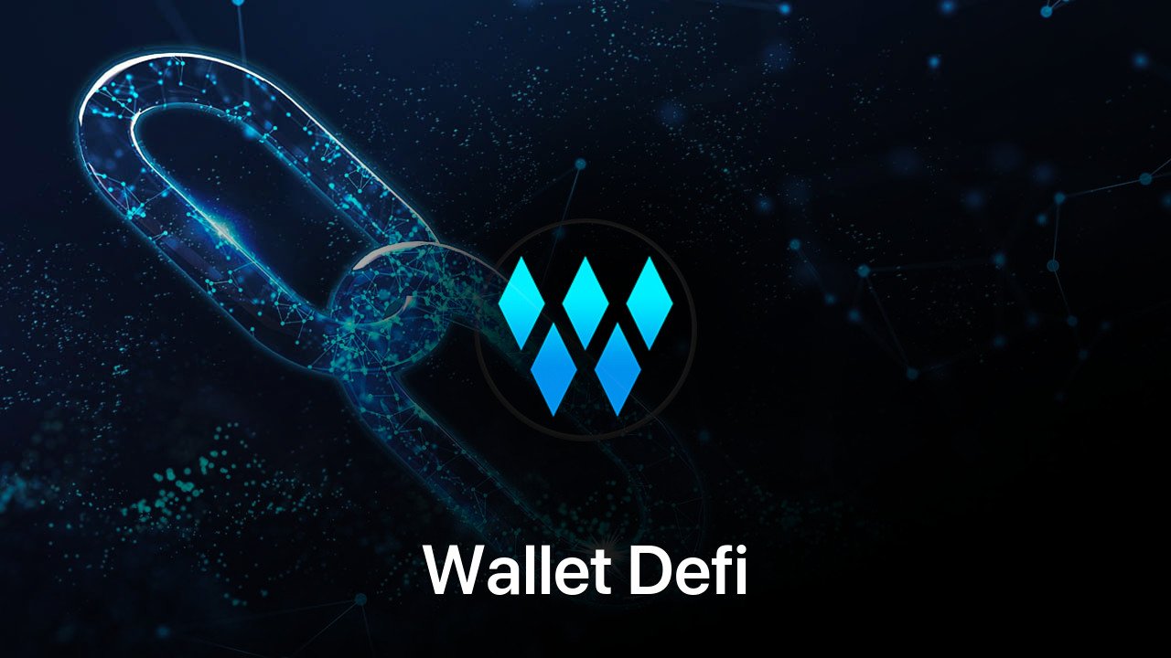 Where to buy Wallet Defi coin