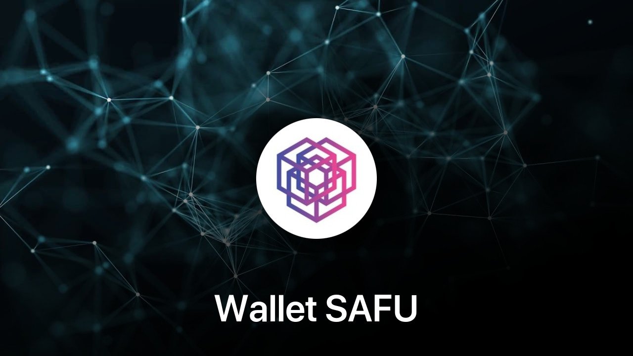 Where to buy Wallet SAFU coin