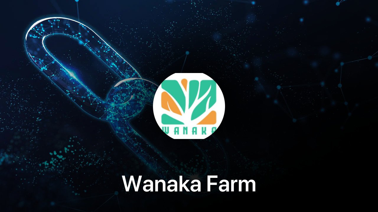 Where to buy Wanaka Farm coin