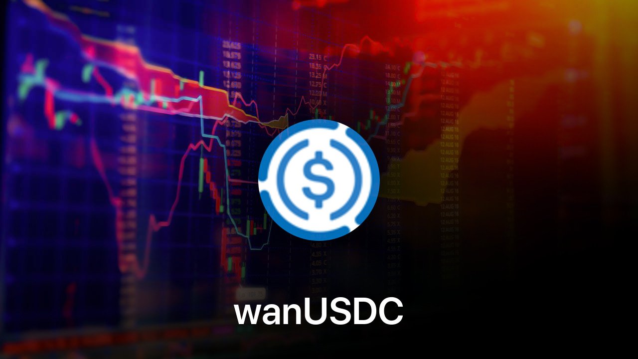 Where to buy wanUSDC coin