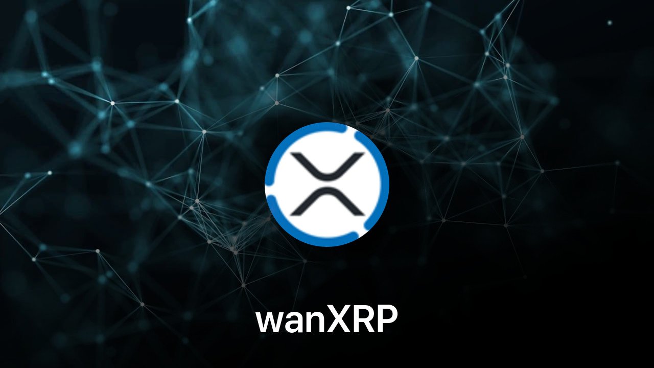 Where to buy wanXRP coin