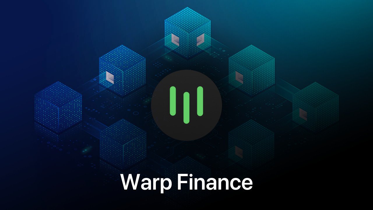 Where to buy Warp Finance coin