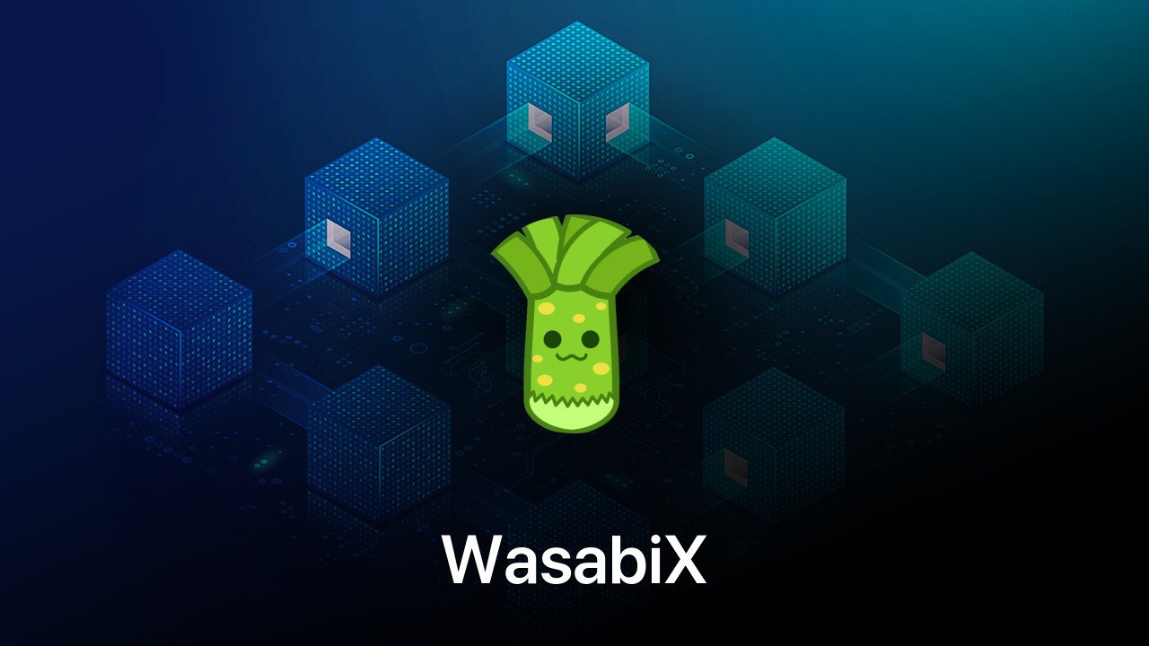 Where to buy WasabiX coin