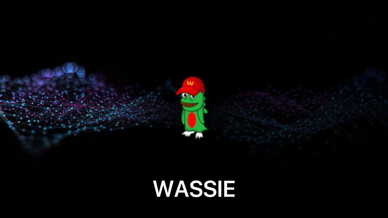 Where to buy WASSIE coin