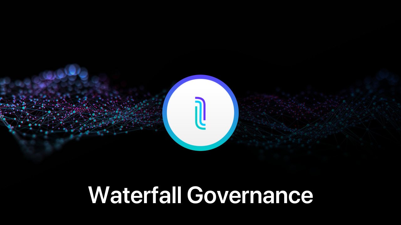 Where to buy Waterfall Governance coin