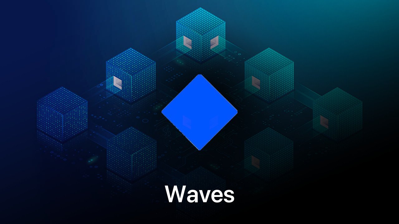 Where to buy Waves coin