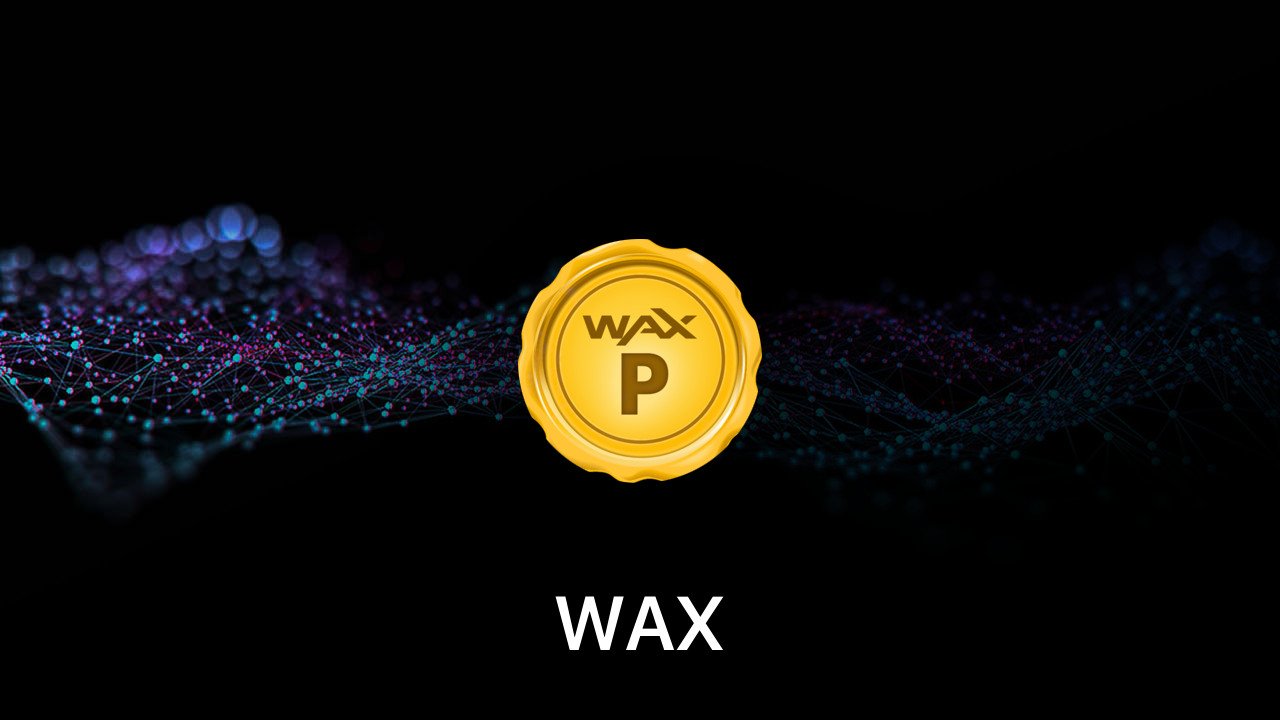 Where to buy WAX coin