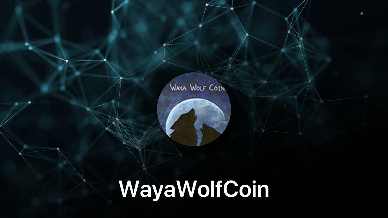 Where to buy WayaWolfCoin coin
