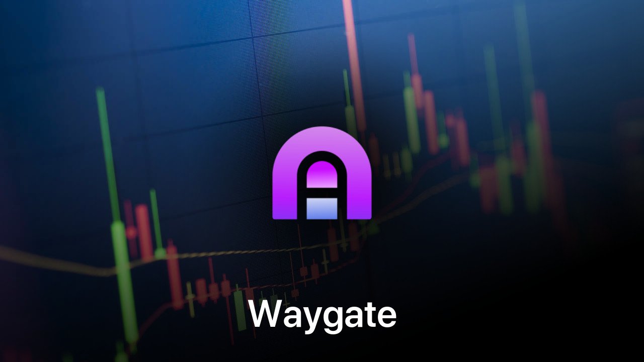 Where to buy Waygate coin