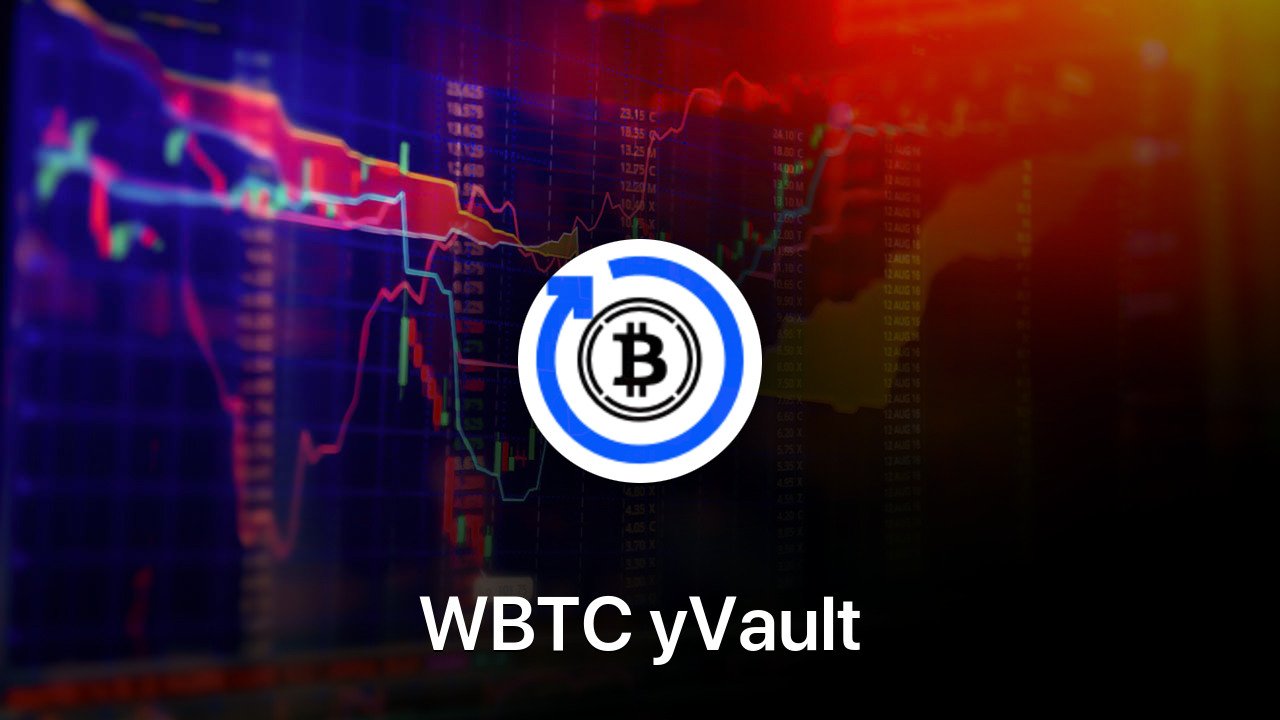 Where to buy WBTC yVault coin