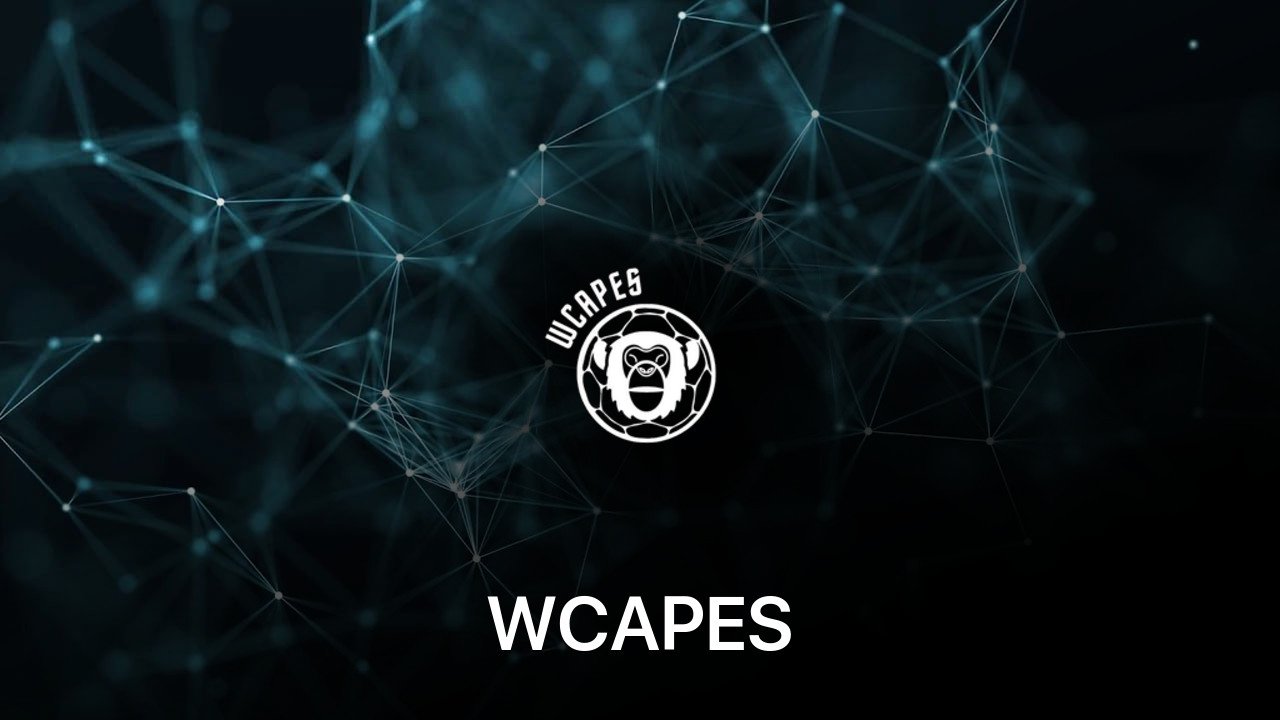 Where to buy WCAPES coin