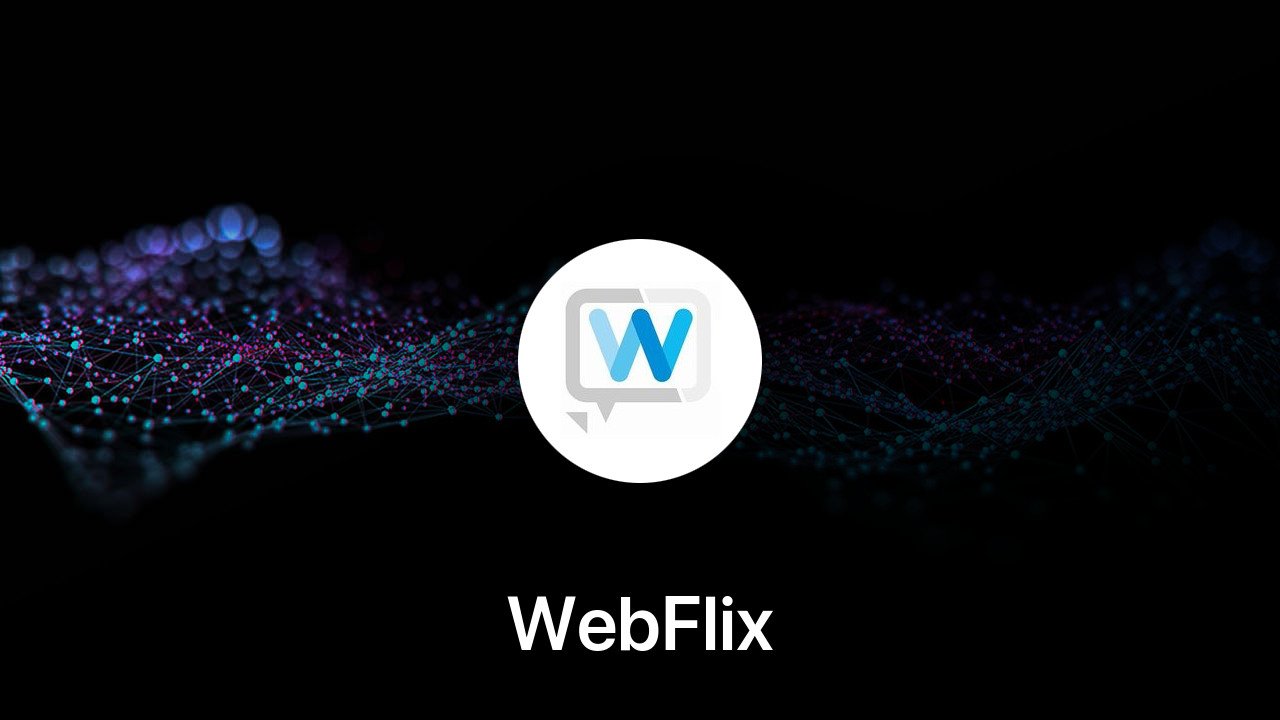 Where to buy WebFlix coin