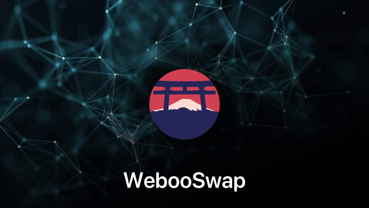 Where to buy WebooSwap coin