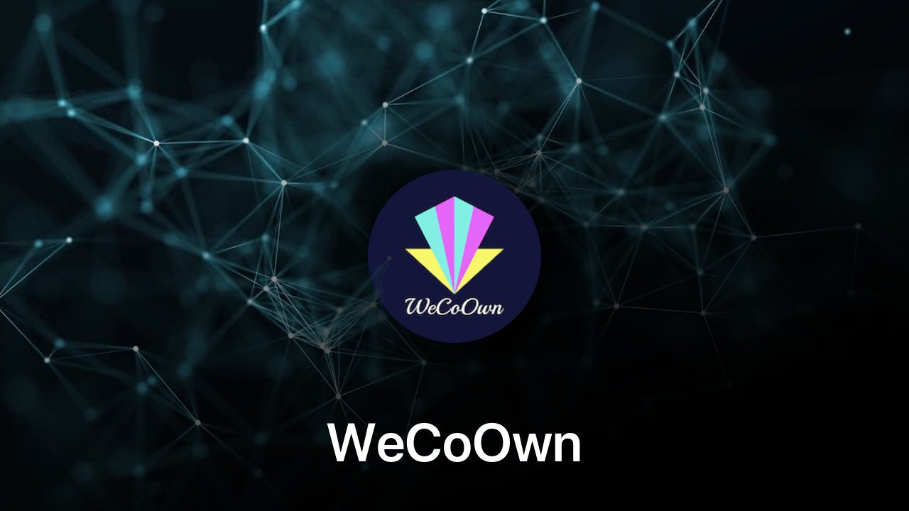 Where to buy WeCoOwn coin